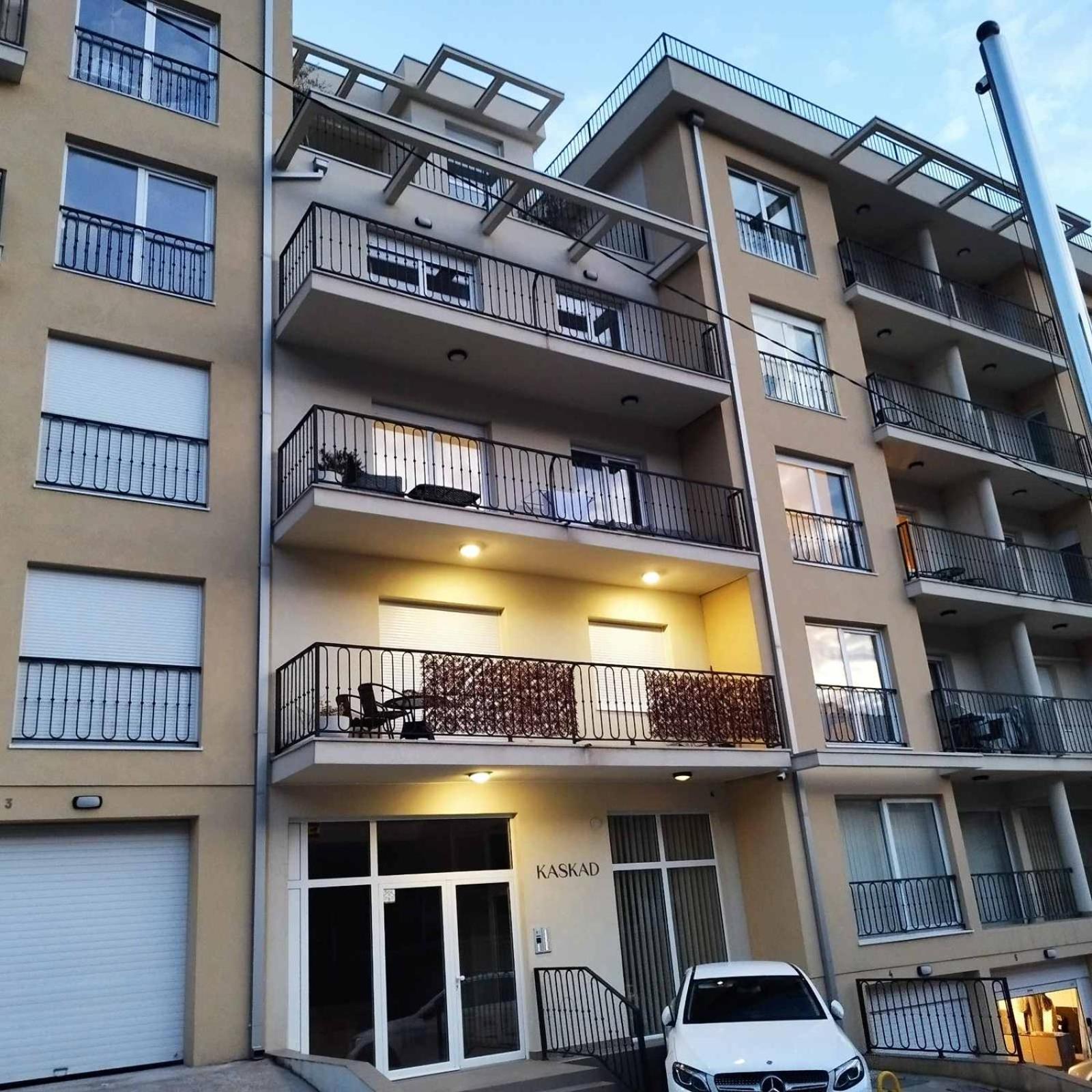 Apartman Montenegrina Budva Bagian luar foto