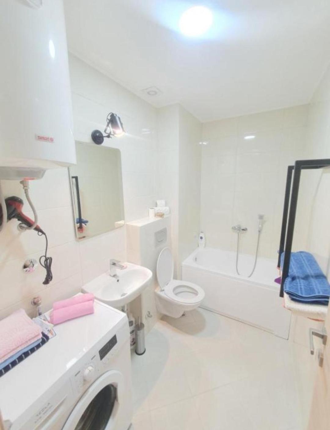 Apartman Montenegrina Budva Bagian luar foto