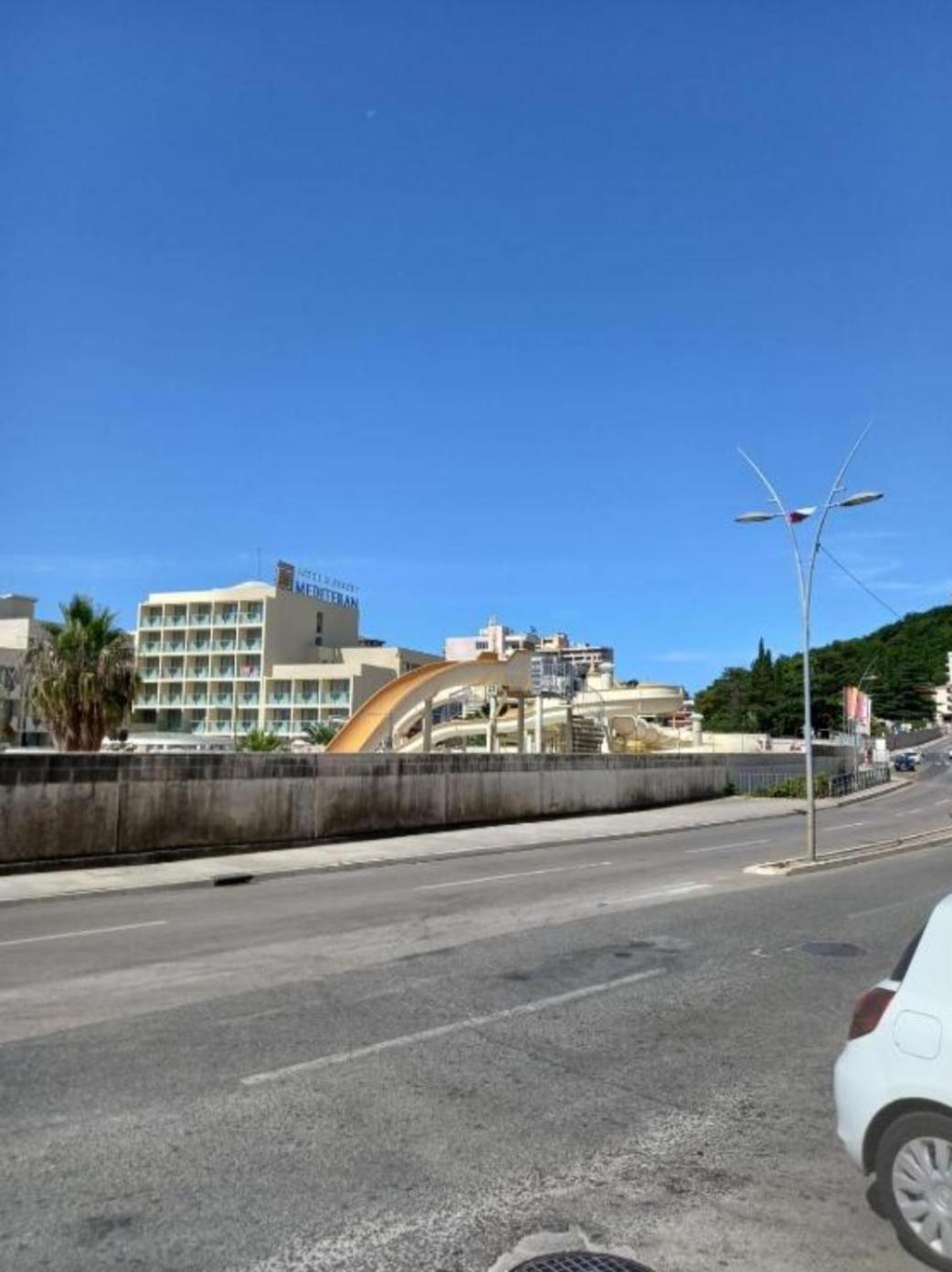 Apartman Montenegrina Budva Bagian luar foto