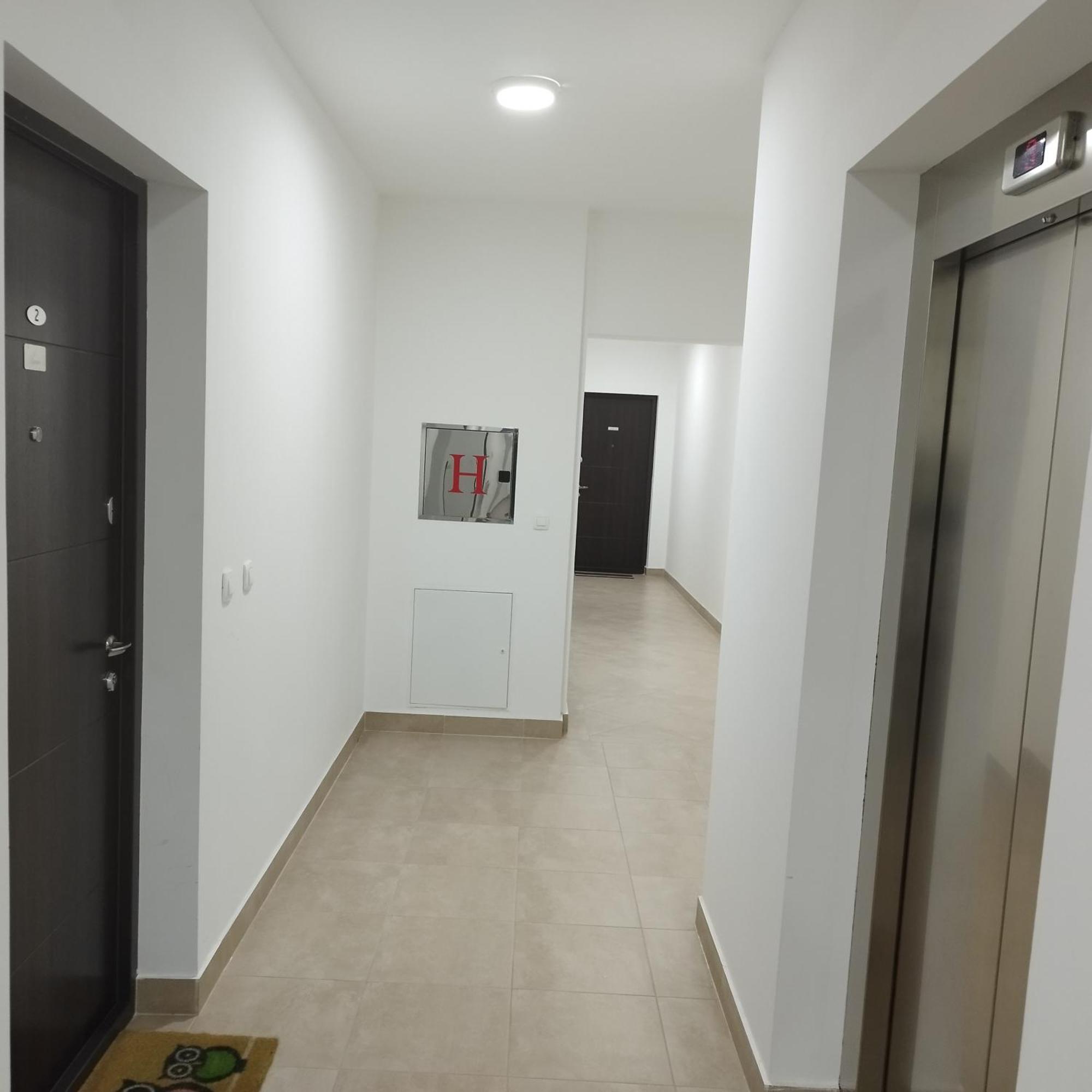 Apartman Montenegrina Budva Bagian luar foto