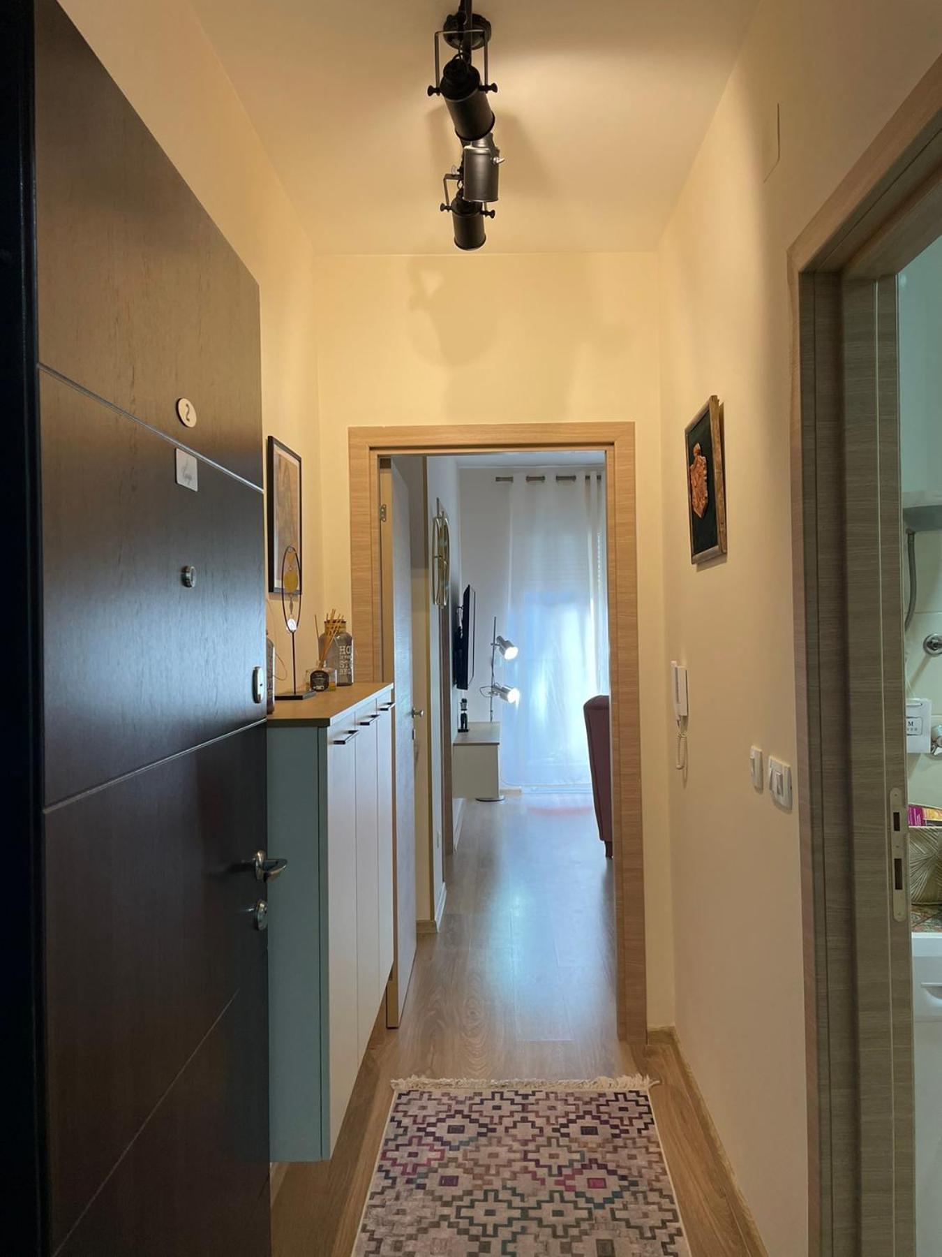 Apartman Montenegrina Budva Bagian luar foto