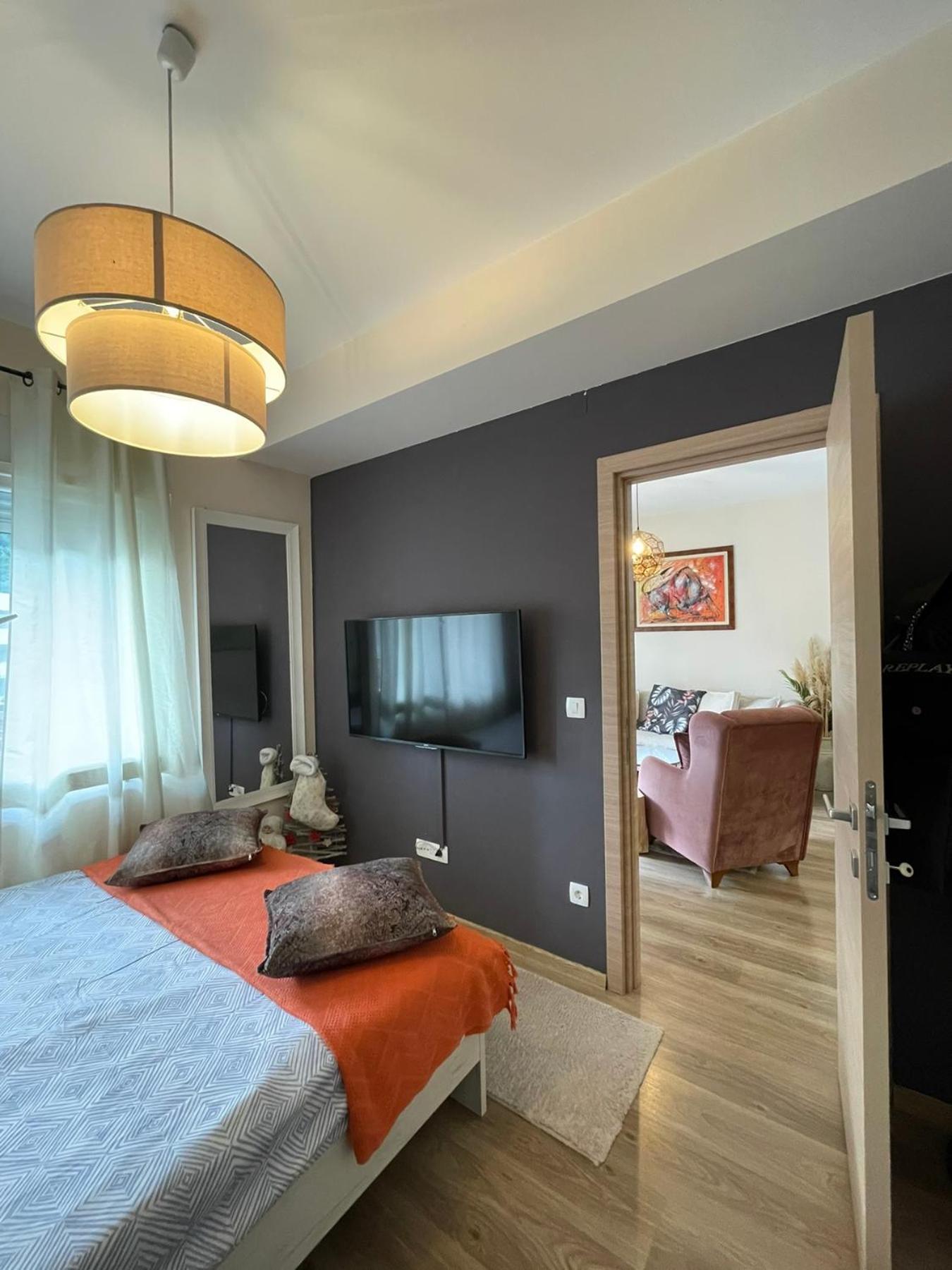 Apartman Montenegrina Budva Bagian luar foto