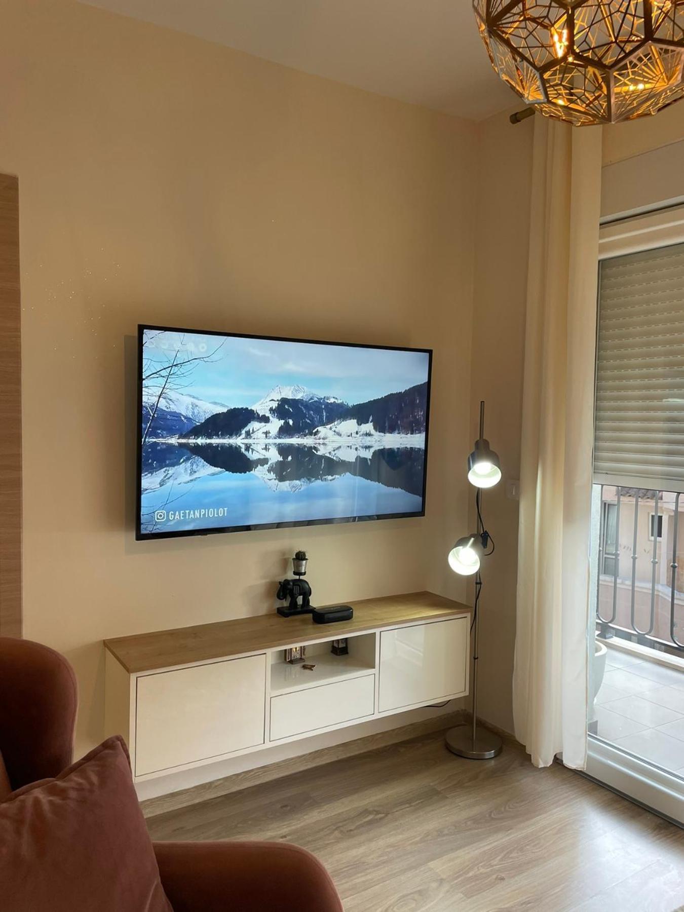 Apartman Montenegrina Budva Bagian luar foto