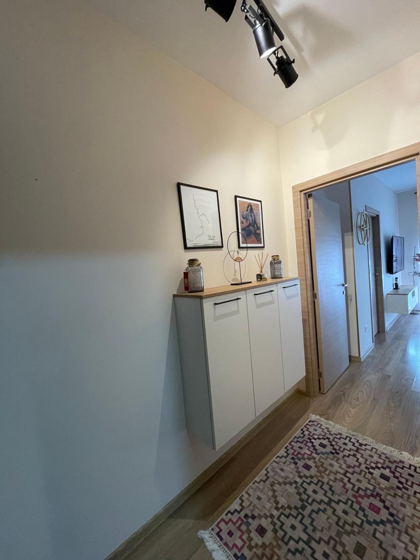 Apartman Montenegrina Budva Bagian luar foto