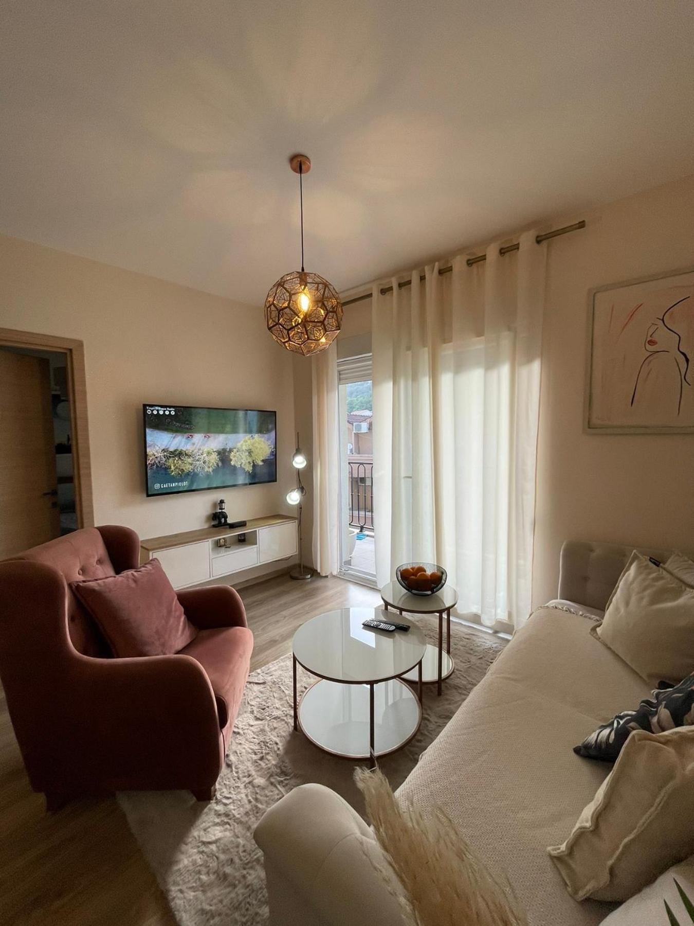 Apartman Montenegrina Budva Bagian luar foto