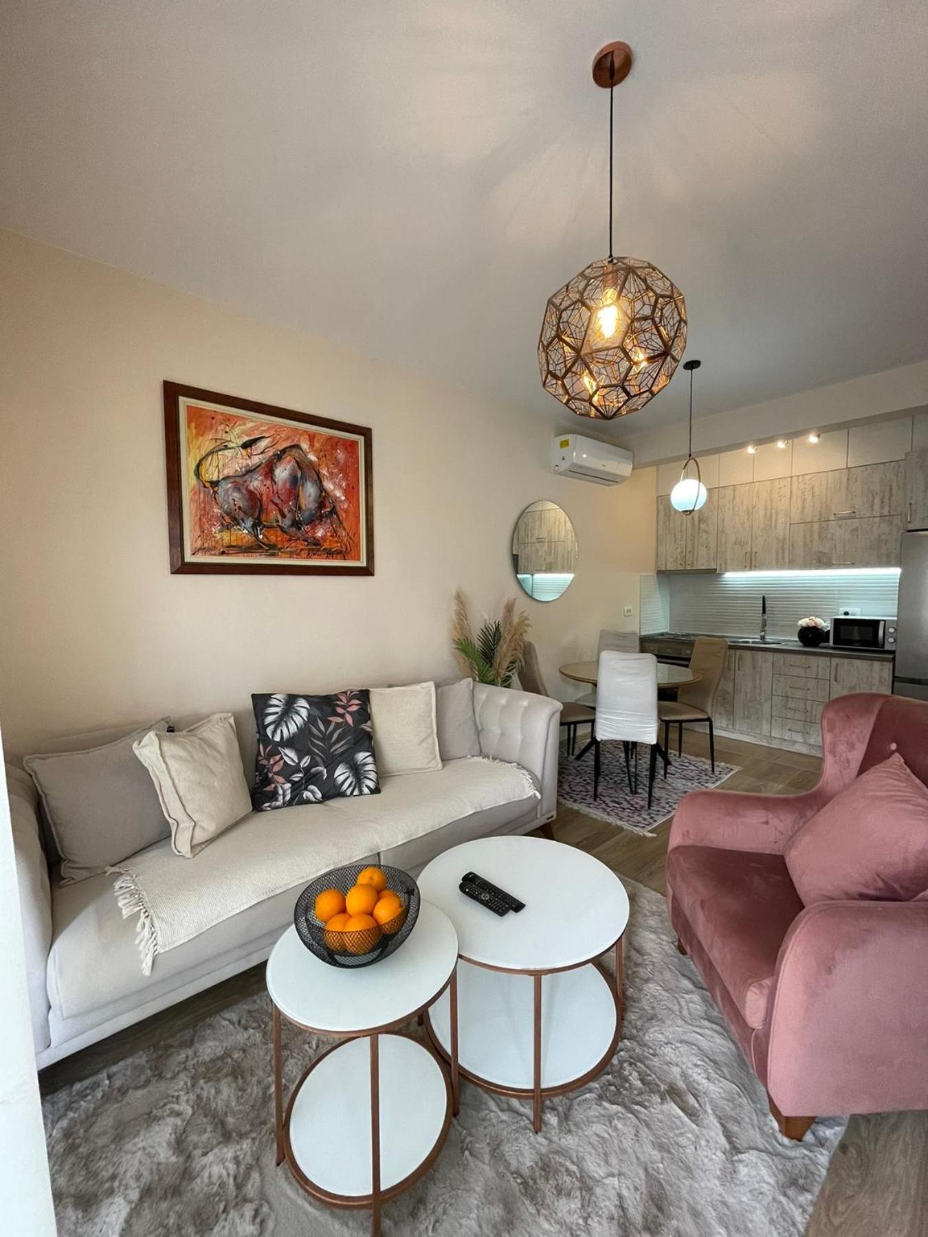 Apartman Montenegrina Budva Bagian luar foto