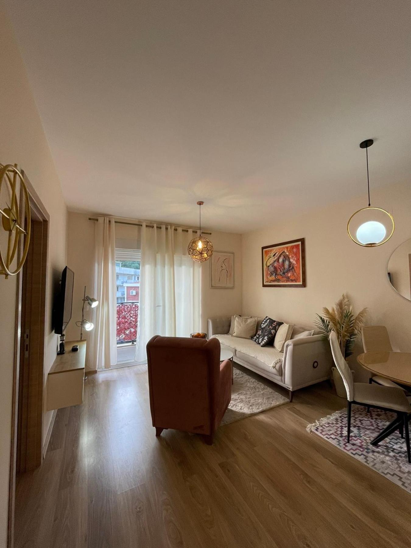 Apartman Montenegrina Budva Bagian luar foto