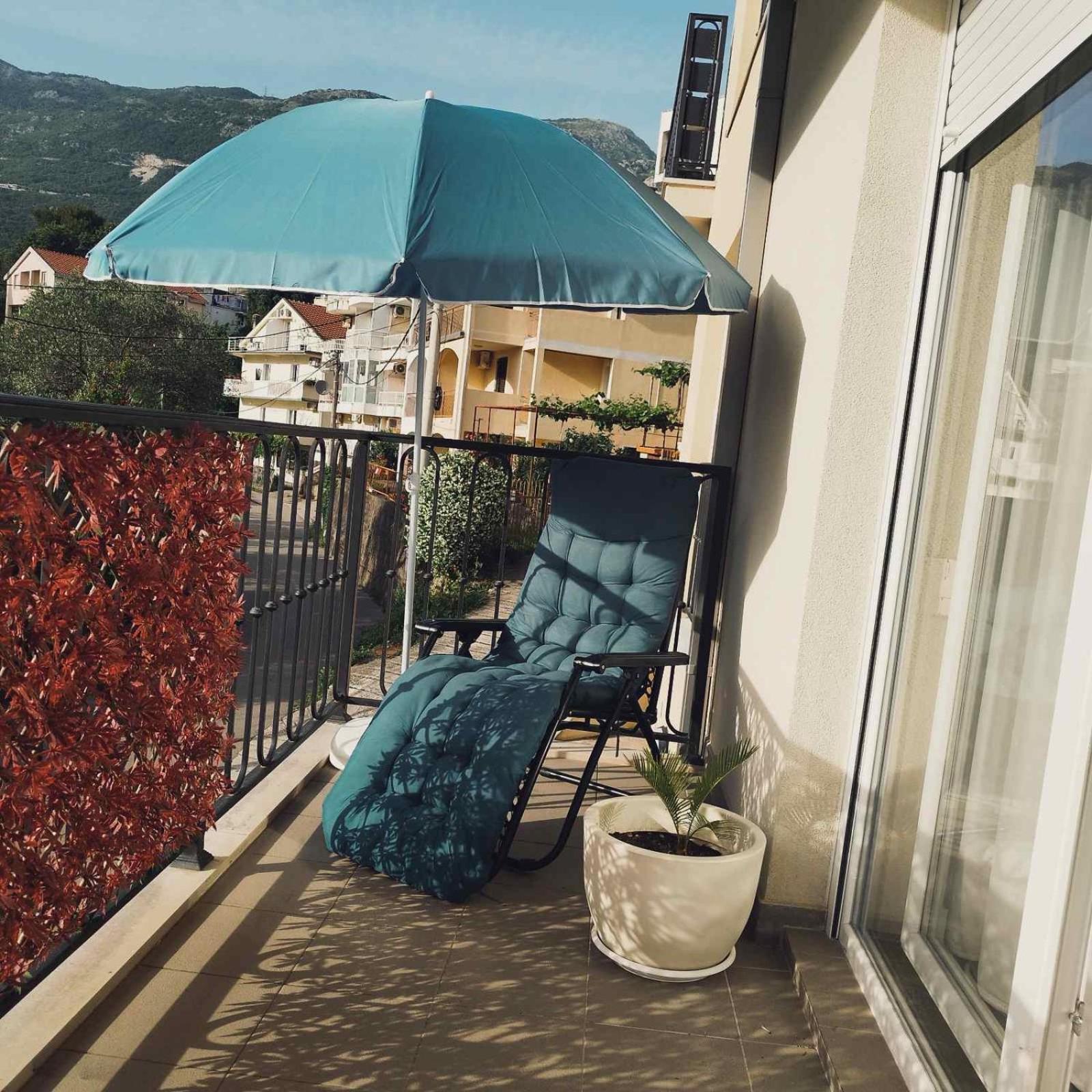 Apartman Montenegrina Budva Bagian luar foto